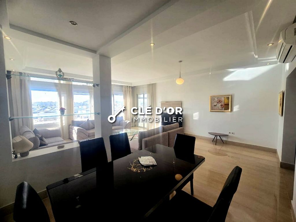 La Marsa&nbsp;Berge Du Lac&nbsp;Location&nbsp;Appart. 5 pi�ces+&nbsp;Un appartement s3  au lac 2