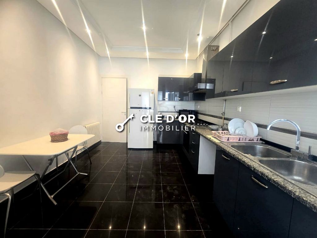La Marsa&nbsp;Berge Du Lac&nbsp;Location&nbsp;Appart. 5 pi�ces+&nbsp;Un appartement s3  au lac 2