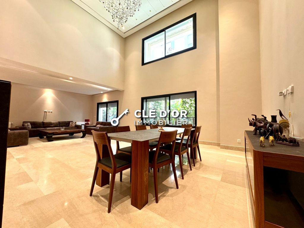 Ain Zaghouan Jardins de Carthage Location Duplex Un duplex  s4 meuble situe au jardins de carthage