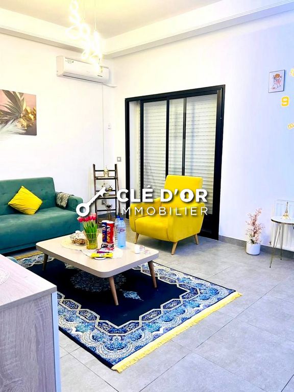 Ain Zaghouan Jardins de Carthage Location Appart. 5 pices+ Un superbe appart s3 au jardins de carthage