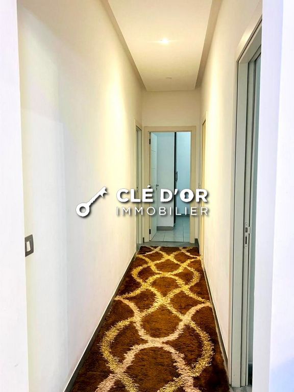 Ain Zaghouan Jardins de Carthage Location Appart. 5 pices+ Un superbe appart s3 au jardins de carthage