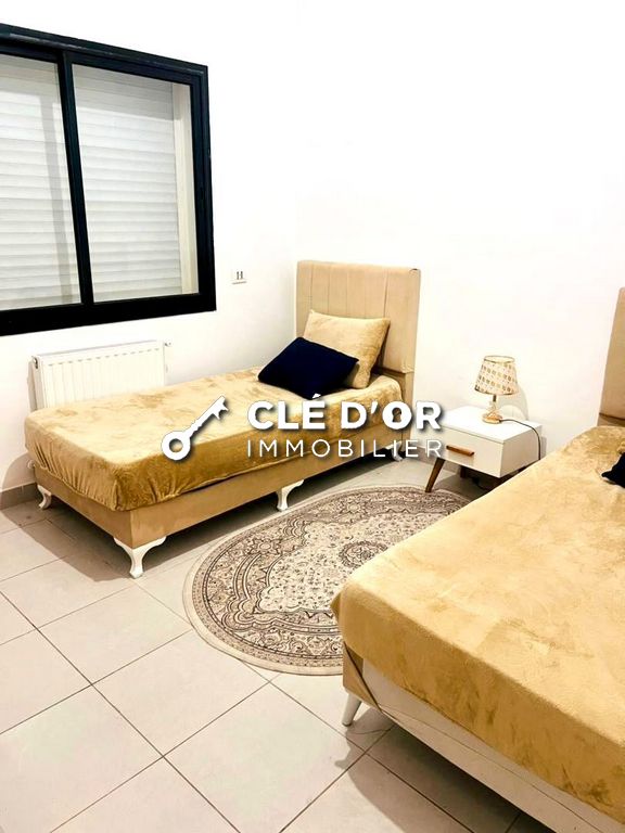 Ain Zaghouan Jardins de Carthage Location Appart. 5 pices+ Un superbe appart s3 au jardins de carthage