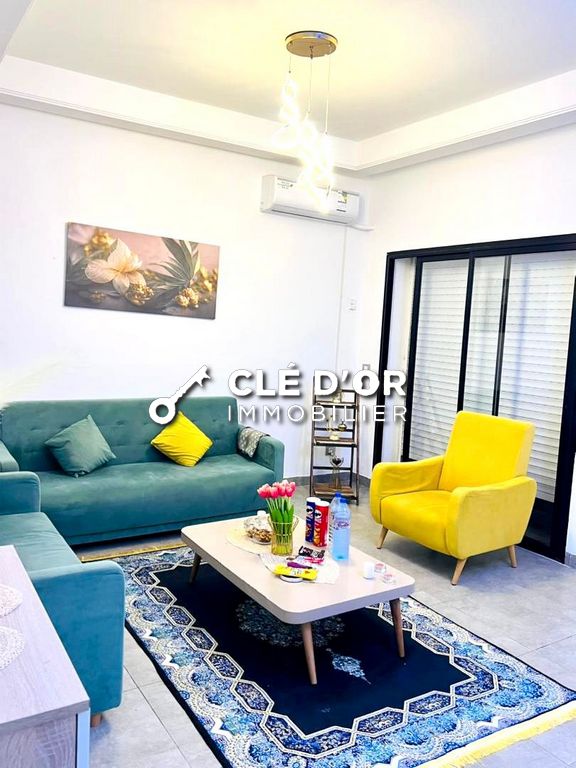 Ain Zaghouan&nbsp;Jardins de Carthage&nbsp;Location&nbsp;Appart. 5 pi�ces+&nbsp;Un appart s3 au jardins de carthage