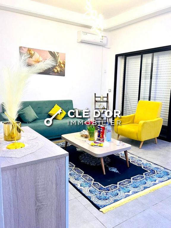 Ain Zaghouan&nbsp;Jardins de Carthage&nbsp;Location&nbsp;Appart. 5 pi�ces+&nbsp;Un appart s3 au jardins de carthage