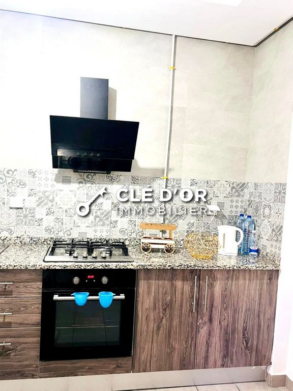 Ain Zaghouan&nbsp;Jardins de Carthage&nbsp;Location&nbsp;Appart. 5 pi�ces+&nbsp;Un appart s3 au jardins de carthage