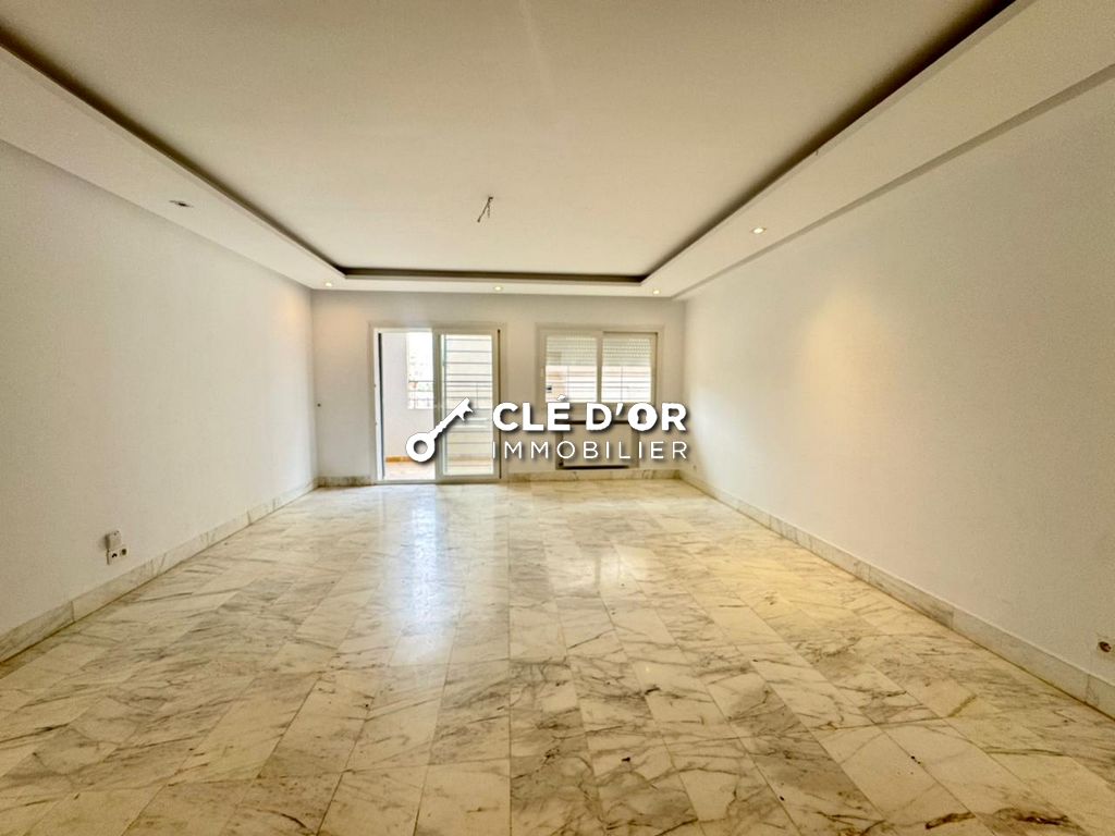 Ain Zaghouan Ain Zaghouan Location Appart. 5 pices+ Un appartement s3  au jardins de carthage