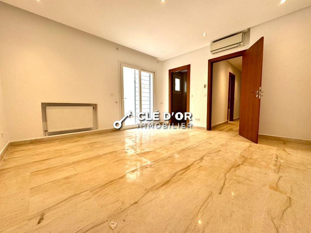 Ain Zaghouan Ain Zaghouan Location Appart. 5 pices+ Un appartement s3  au jardins de carthage