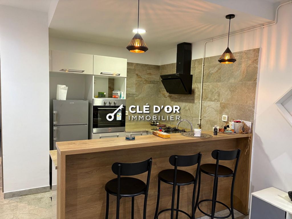 La Soukra Chotrana 1 Location Appart. 2 pices Un bel appartement s1 richement meubl  chotrana