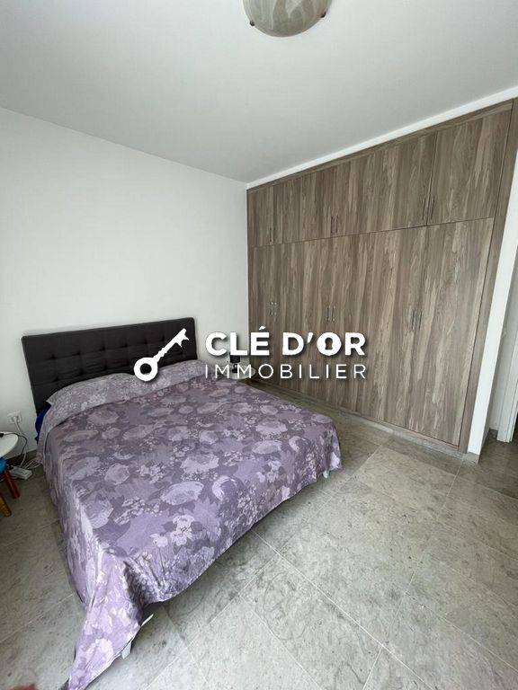 La Soukra Chotrana 1 Location Appart. 2 pices Un bel appartement s1 richement meubl  chotrana