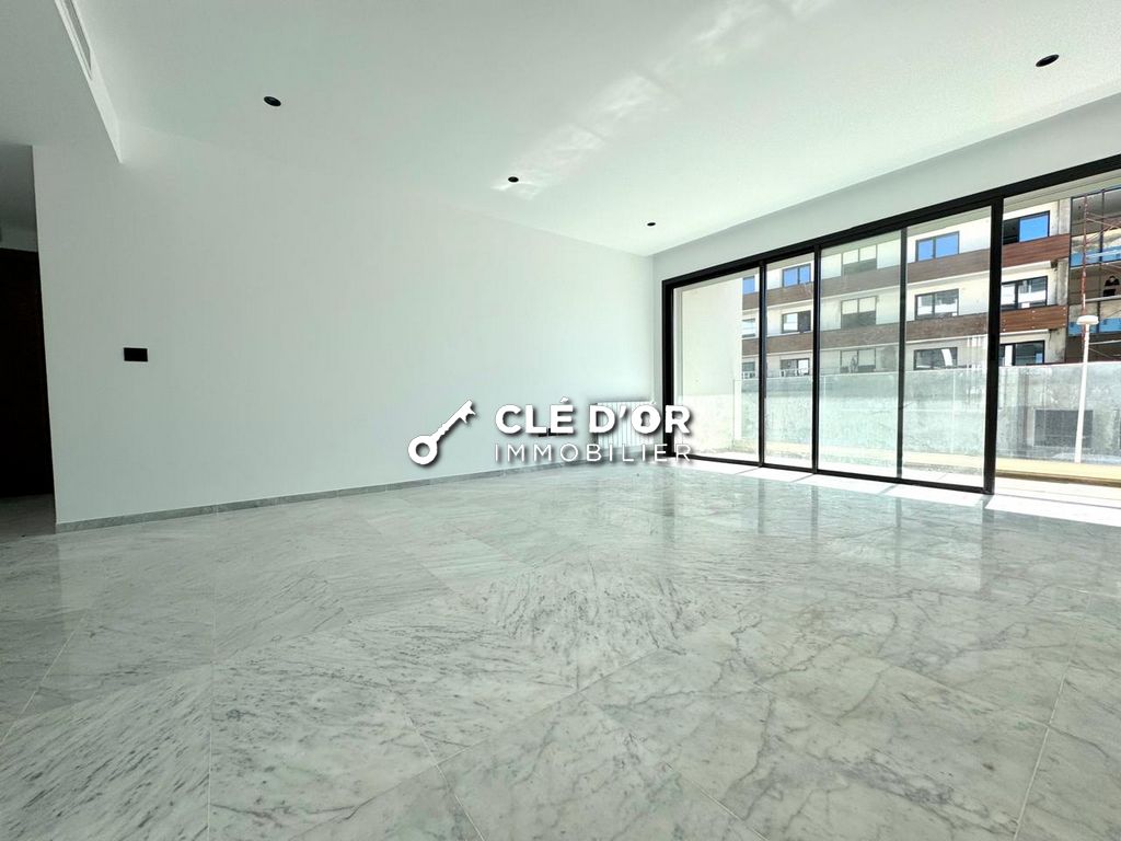 Ain Zaghouan Jardins de Carthage Vente Appart. 5 pices+ Un s3 jamais habiter  au jardin de carthage