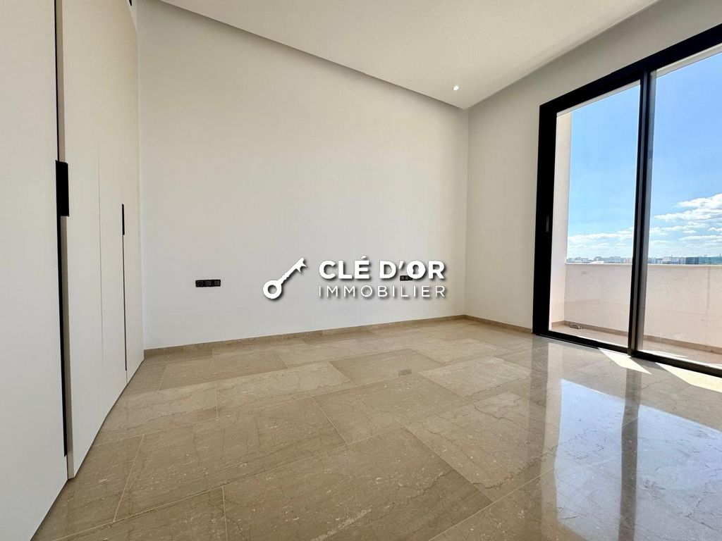 Ain Zaghouan Jardins de Carthage Vente Appart. 2 pices Un appartement s1  au jardin de carthage