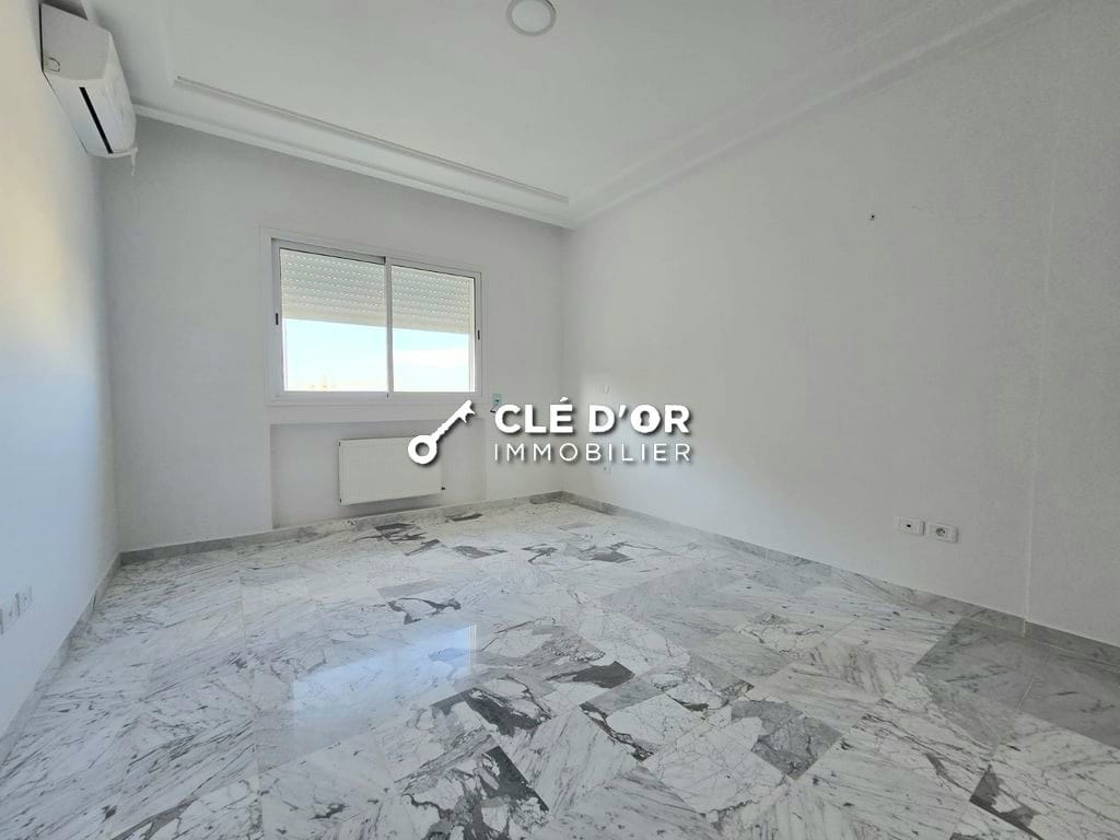 Ain Zaghouan&nbsp;Jardins de Carthage&nbsp;Location&nbsp;Appart. 5 pi�ces+&nbsp;Un appartement s3 au jardins de carthage