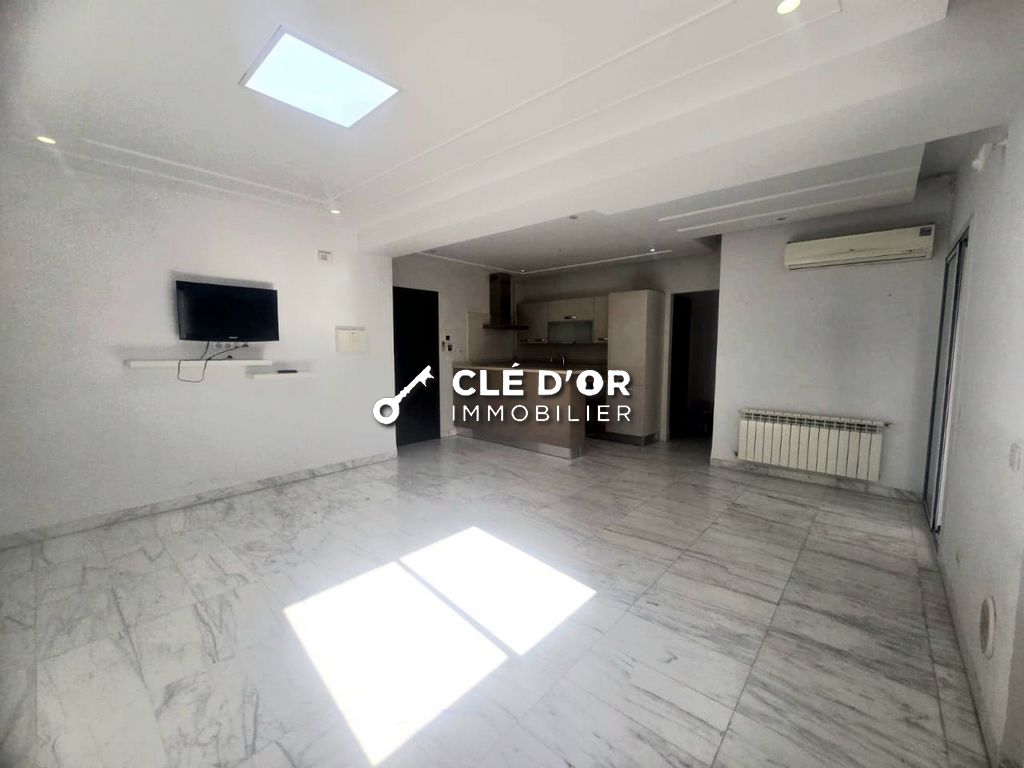 Ain Zaghouan&nbsp;Jardins de Carthage&nbsp;Location&nbsp;Appart. 2 pi�ces&nbsp;Un  s1  au jardins de carthage