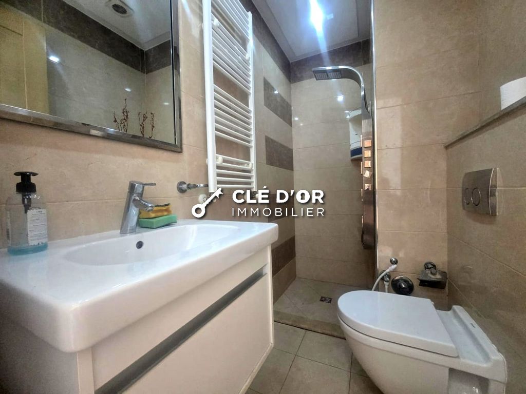 Ain Zaghouan&nbsp;Jardins de Carthage&nbsp;Location&nbsp;Appart. 2 pi�ces&nbsp;Un  s1  au jardins de carthage