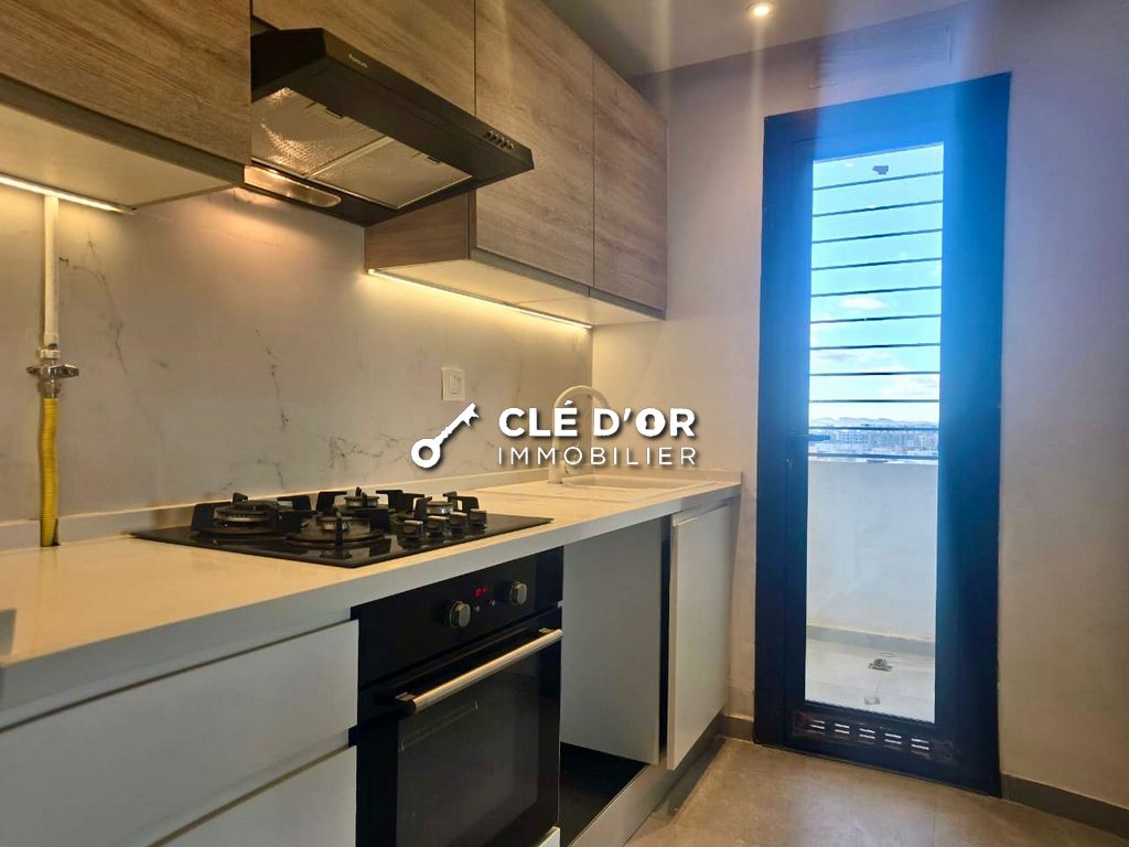 Ain Zaghouan Jardins de Carthage Location Appart. 2 pices Un joli s1 au jardin de carthage