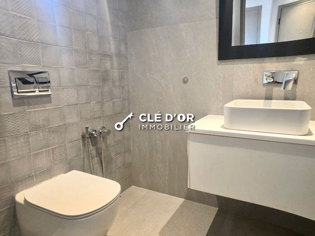 Ain Zaghouan Jardins de Carthage Location Appart. 2 pices Un joli s1 au jardin de carthage