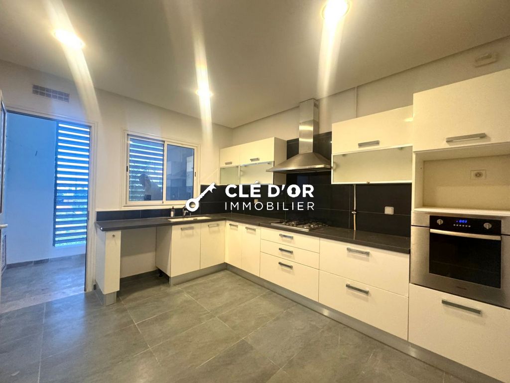 Ain Zaghouan Jardins de Carthage Location Appart. 3 pices Un magnifique s2  au jardins de carthage