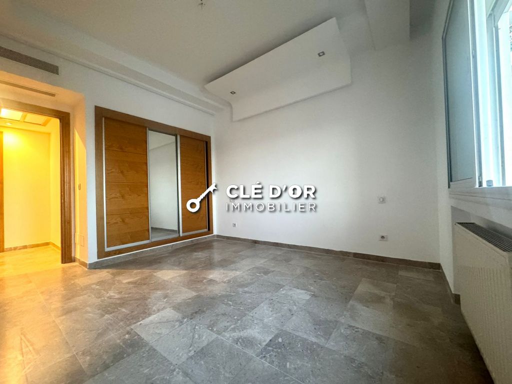 Ain Zaghouan Jardins de Carthage Location Appart. 3 pices Un magnifique s2  au jardins de carthage