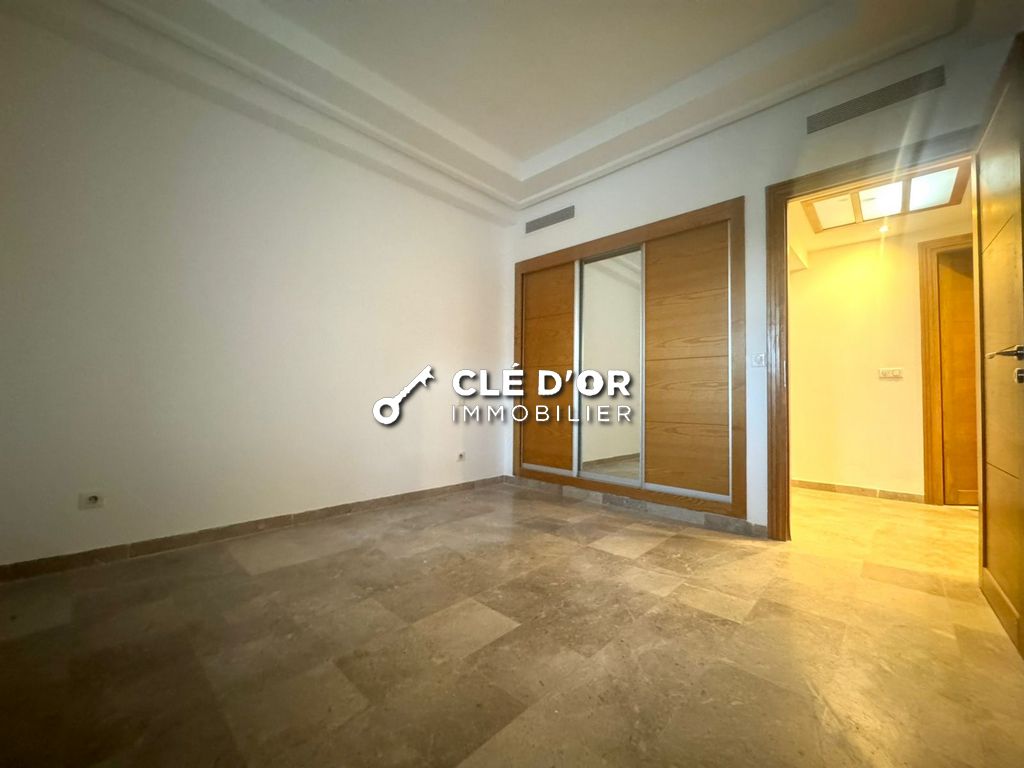 Ain Zaghouan Jardins de Carthage Location Appart. 3 pices Un magnifique s2  au jardins de carthage