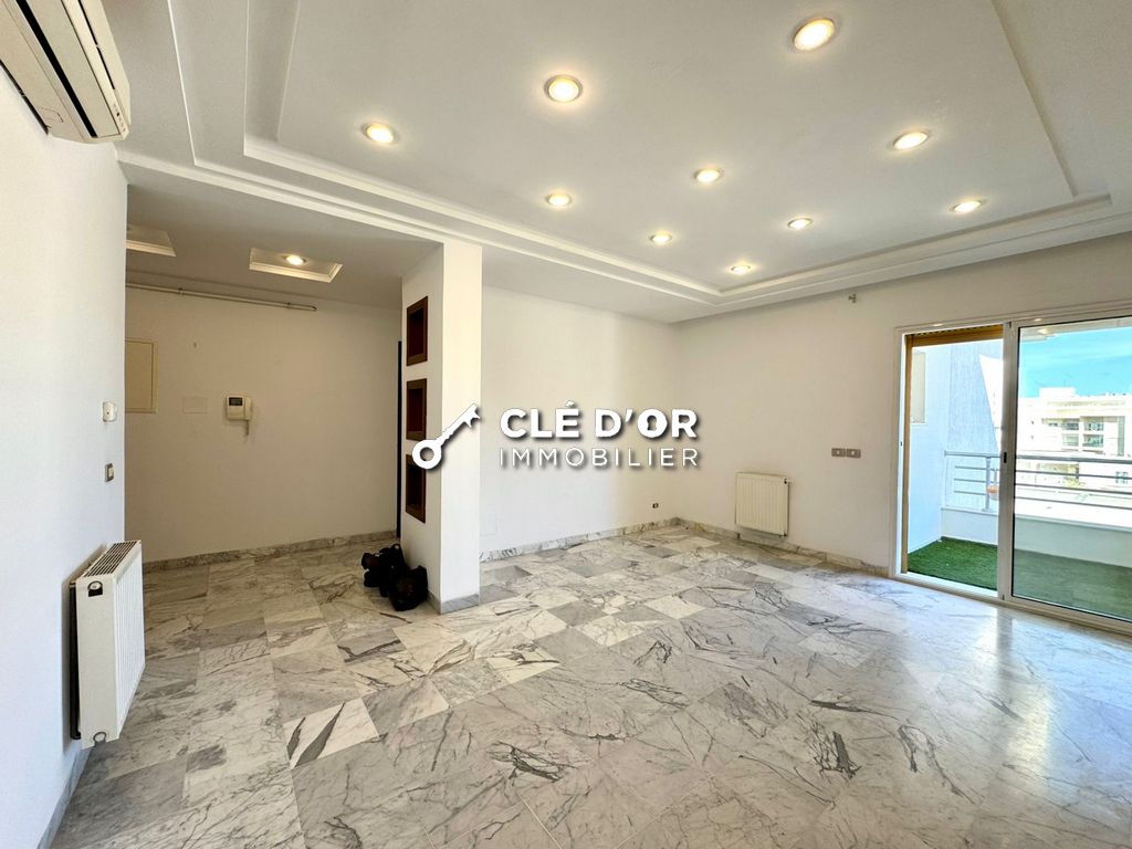 Ain Zaghouan Jardins de Carthage Location Appart. 5 pices+ Un s3  au jardins de carthage