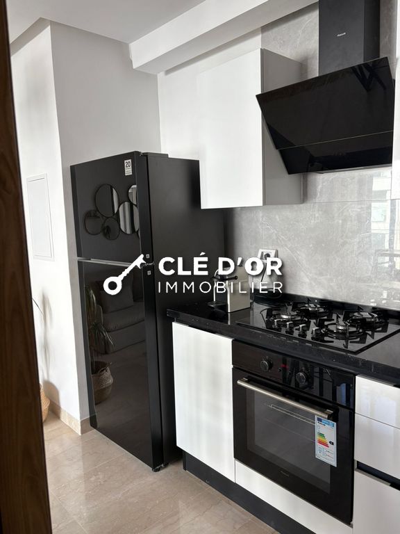 Ain Zaghouan Jardins de Carthage Location Appart. 2 pices Un joli appart s1 au jardin de carthage