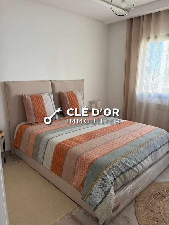 Ain Zaghouan Jardins de Carthage Location Appart. 2 pices Un joli appart s1 au jardin de carthage