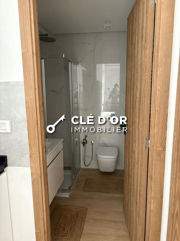 Ain Zaghouan Jardins de Carthage Location Appart. 2 pices Un joli appart s1 au jardin de carthage