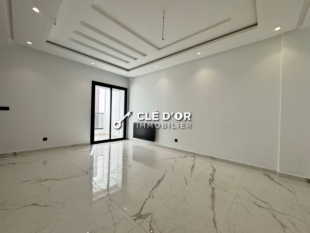 Ain Zaghouan Jardins de Carthage Location Appart. 4 pices Un s2 moderne  au jardin de carthage