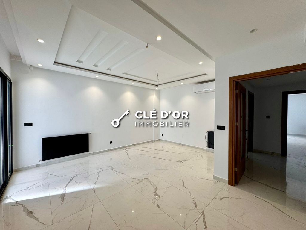 Ain Zaghouan Jardins de Carthage Location Appart. 4 pices Un s2 moderne  au jardin de carthage