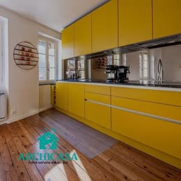 Ezzahra Ezzahra Location Appart. 3 pices Appartement de haut standig ezzahra