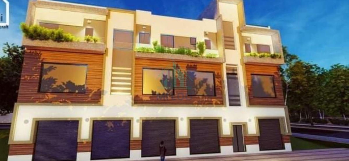 Mohamadia Mohamadia Location Autre Local commercial sur 3 etage de 1000 m a mhamdia