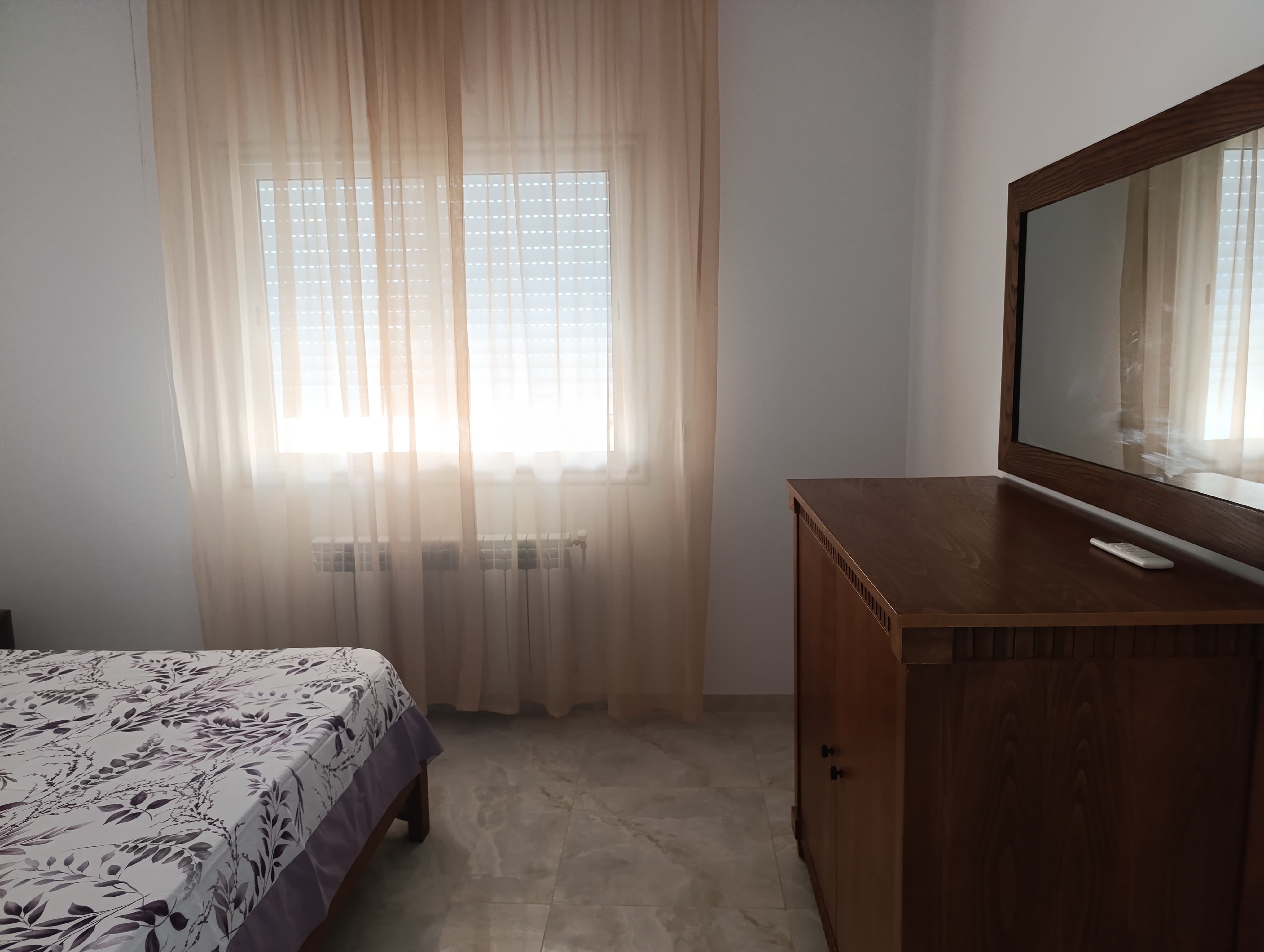 Hammamet Zone Hoteliere Location Appart. 3 pices Apparemment haut standing