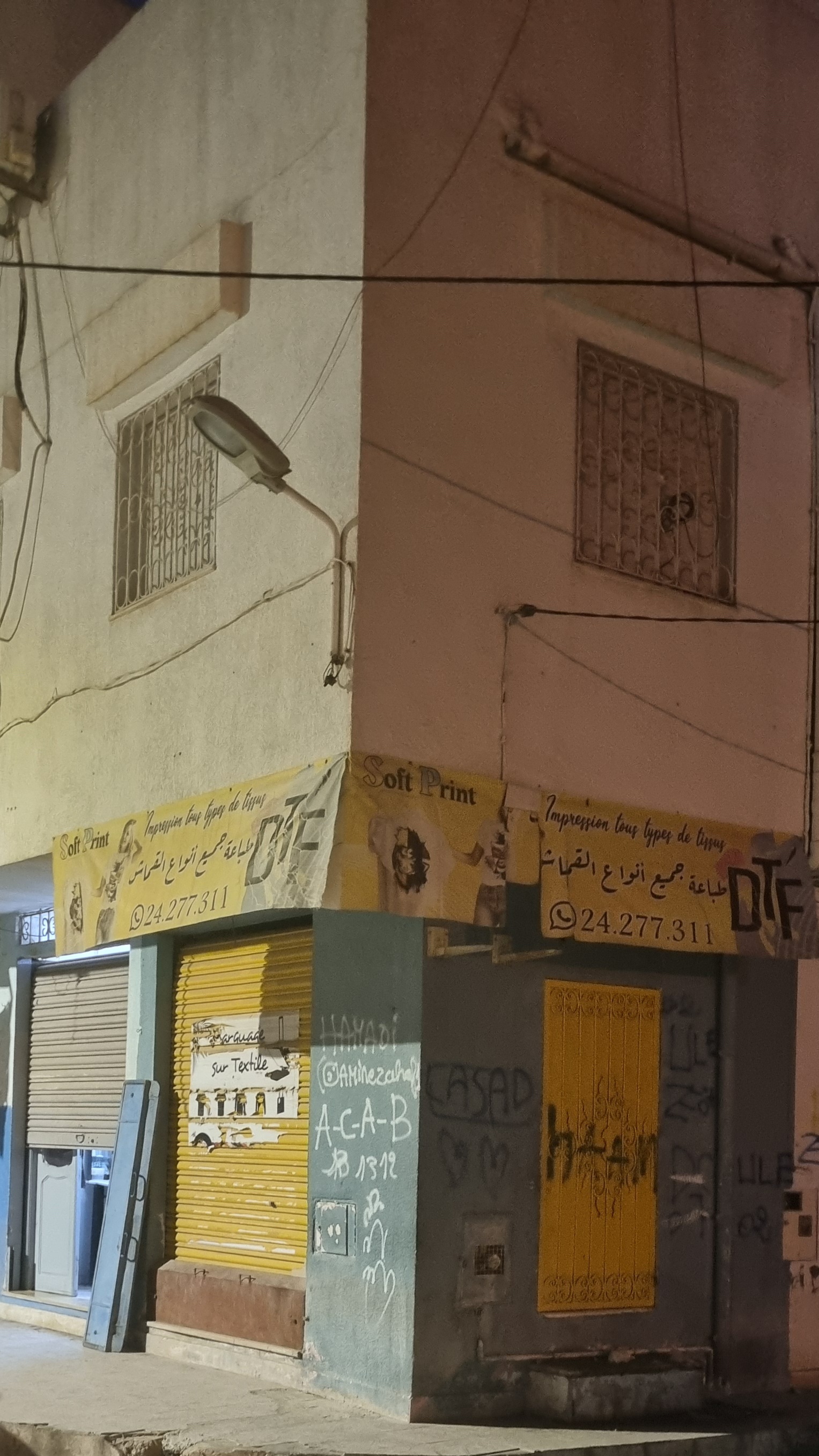 Bab Souika Bab El Khadra Location Appart. 1 pice Morjania bab el khadra tout prs de l'arrt de bus