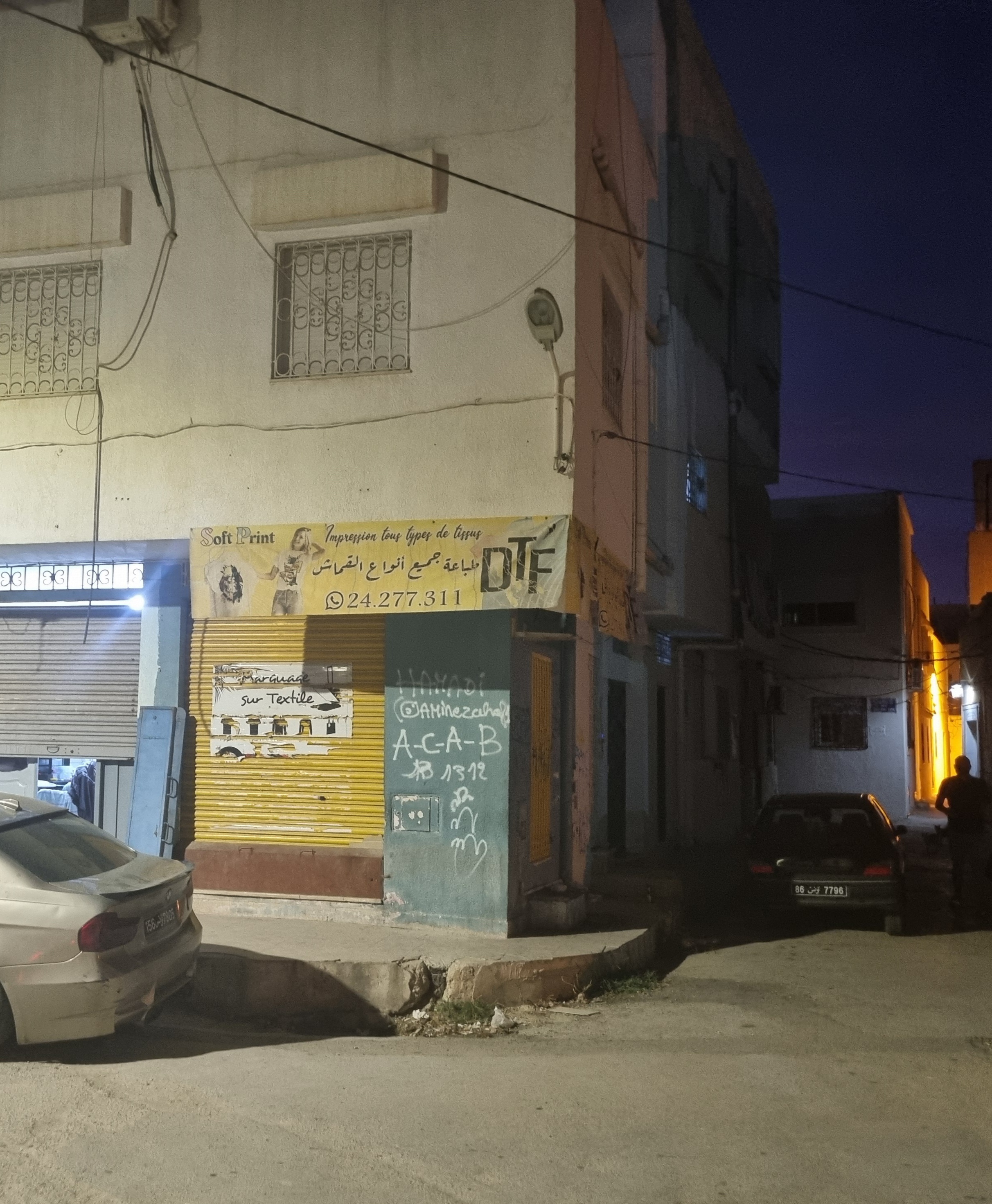 Bab Souika Bab El Khadra Location Appart. 1 pice Morjania bab el khadra tout prs de l'arrt de bus