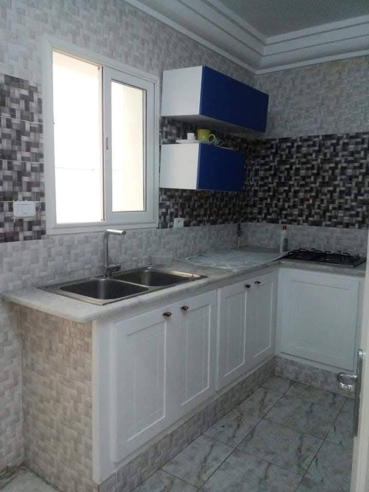 Mnihla Jardins d'el Menzah Location Appart. 3 pices S2 jardin menzah 1