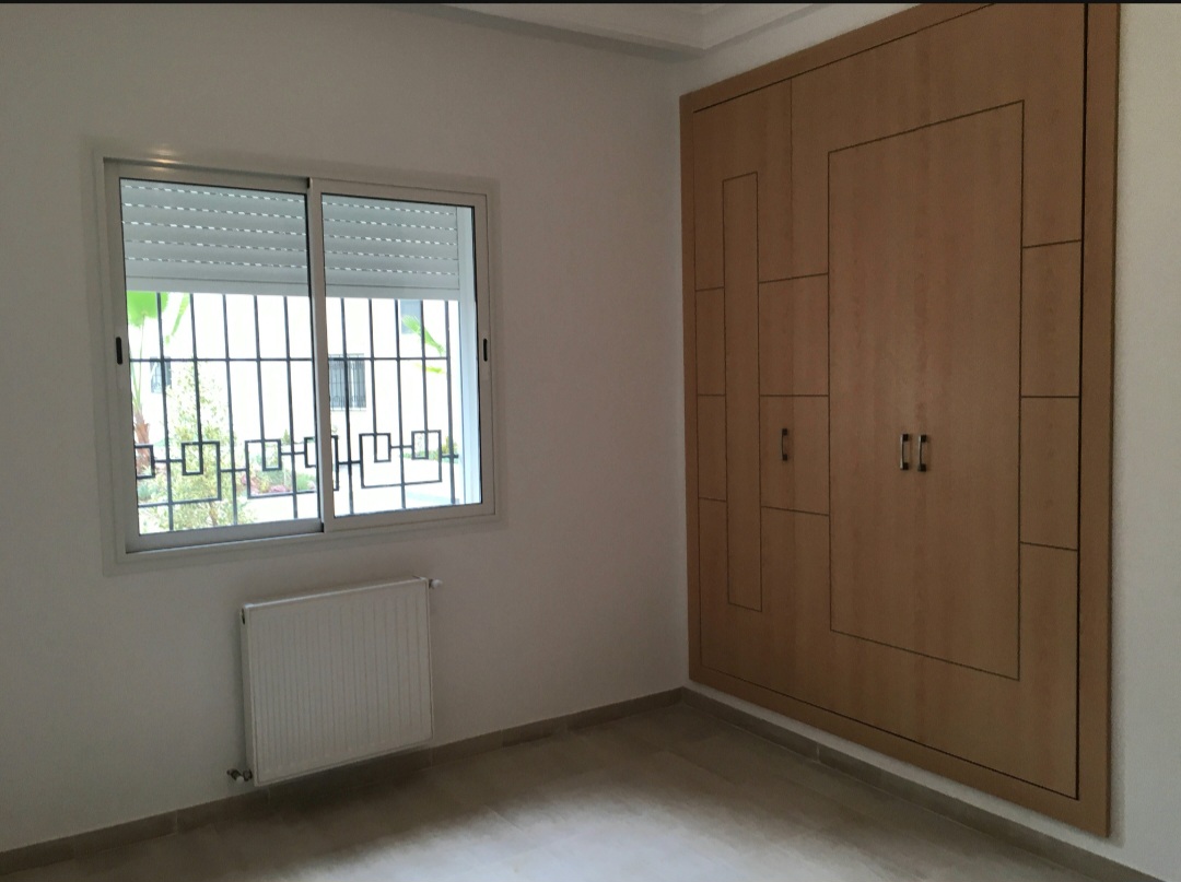 Ariana Ville Cite Ennasr 1 Location Appart. 2 pices S1 ennasr prs amilcar 1er tage