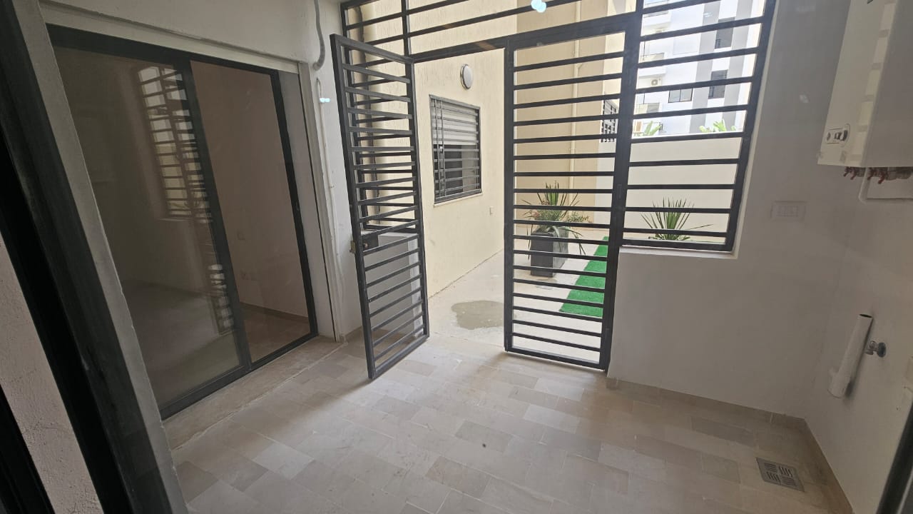 La Soukra La Soukra Location Appart. 2 pices Un s1 au rdc  la nouvelle soukra
