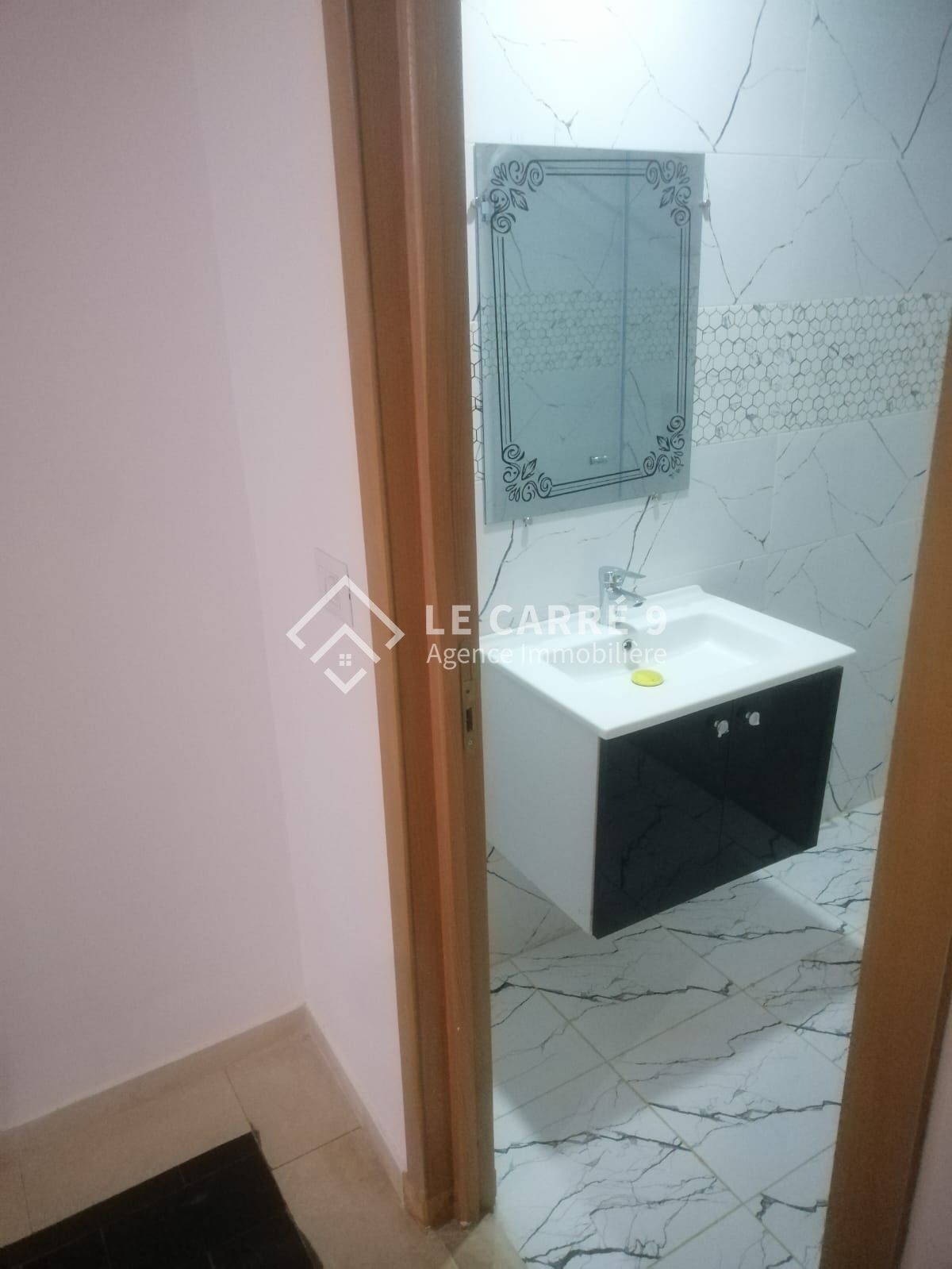 La Soukra La Soukra Location Appart. 2 pices Un s1  la nouvelle soukra
