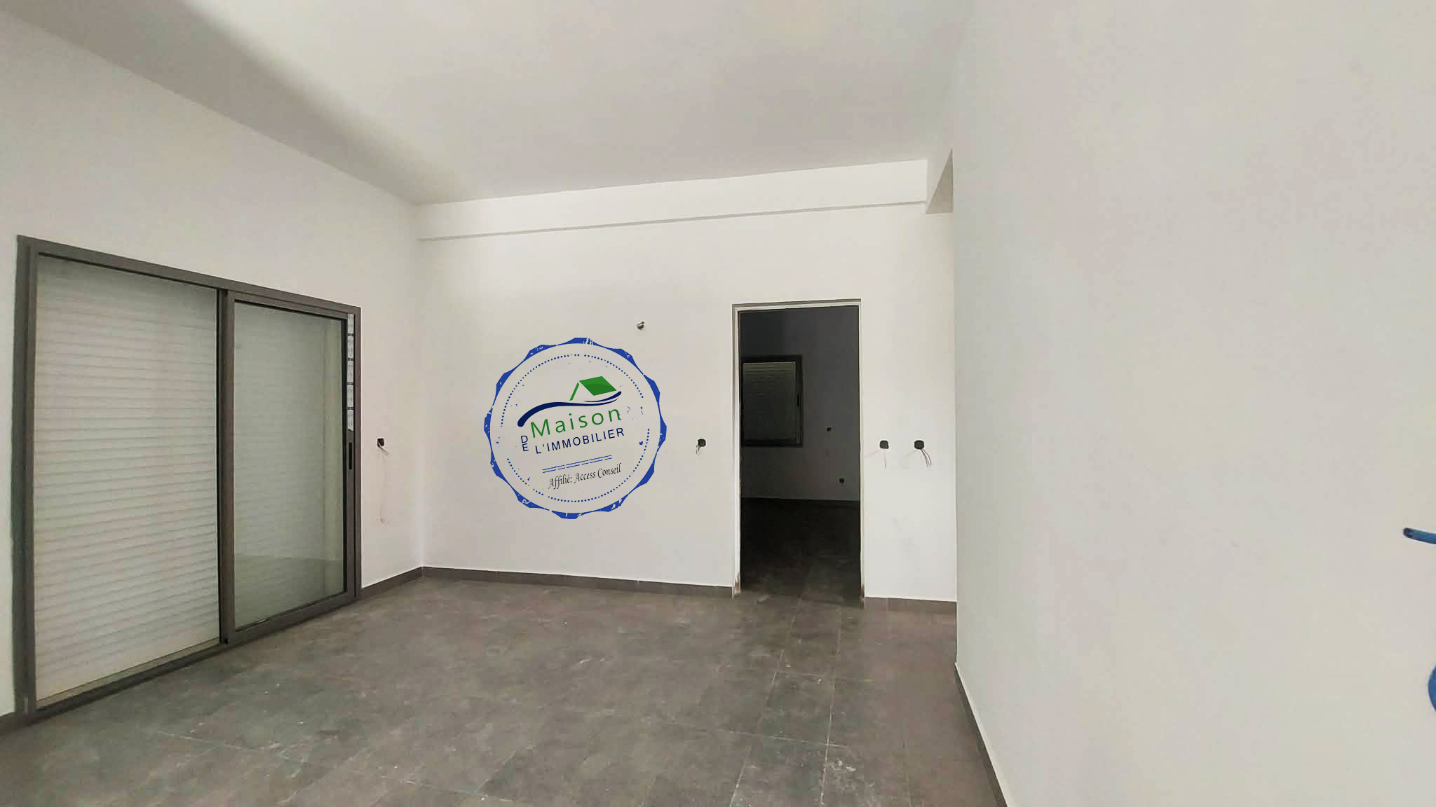 La Marsa Berge Du Lac Location Maisons Villa usage bureau s8 neuve au lac 1