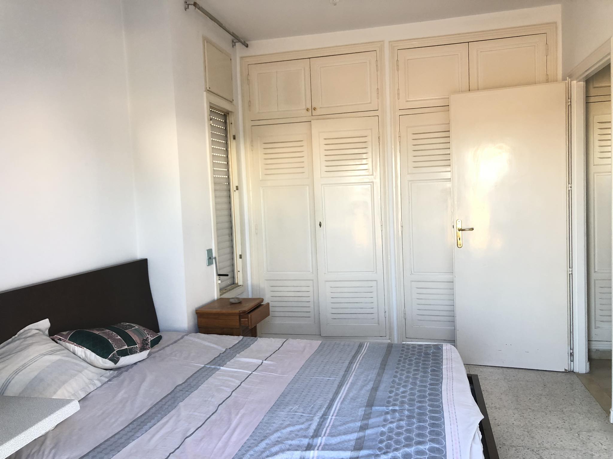 El Menzah El Manar 1 Location Appart. 1 pice Appartement meubl s1  el manar 1