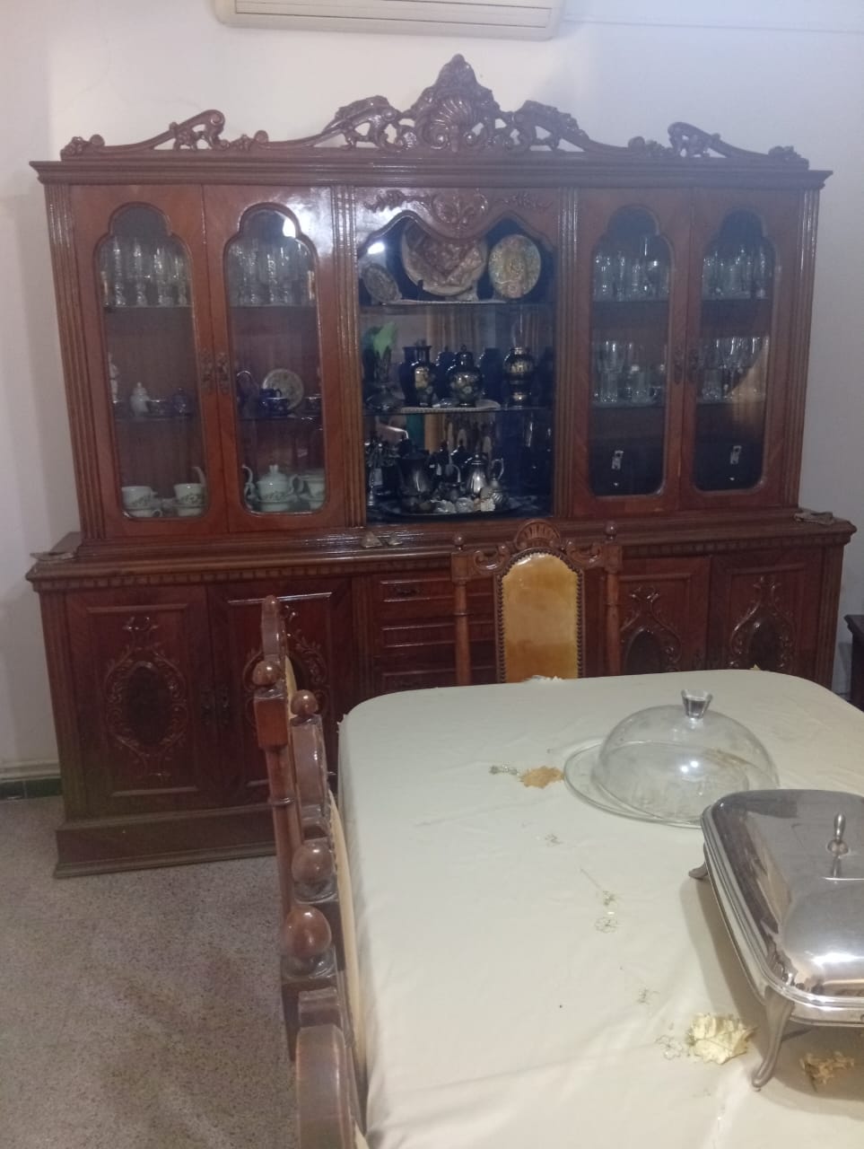 Le Bardo Le Bardo Salon - Salle  manger  Salle  manger Chambre a coucher