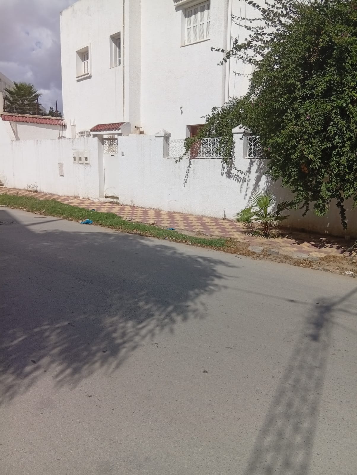 Le Bardo Le Bardo Vente Maisons Vends villa