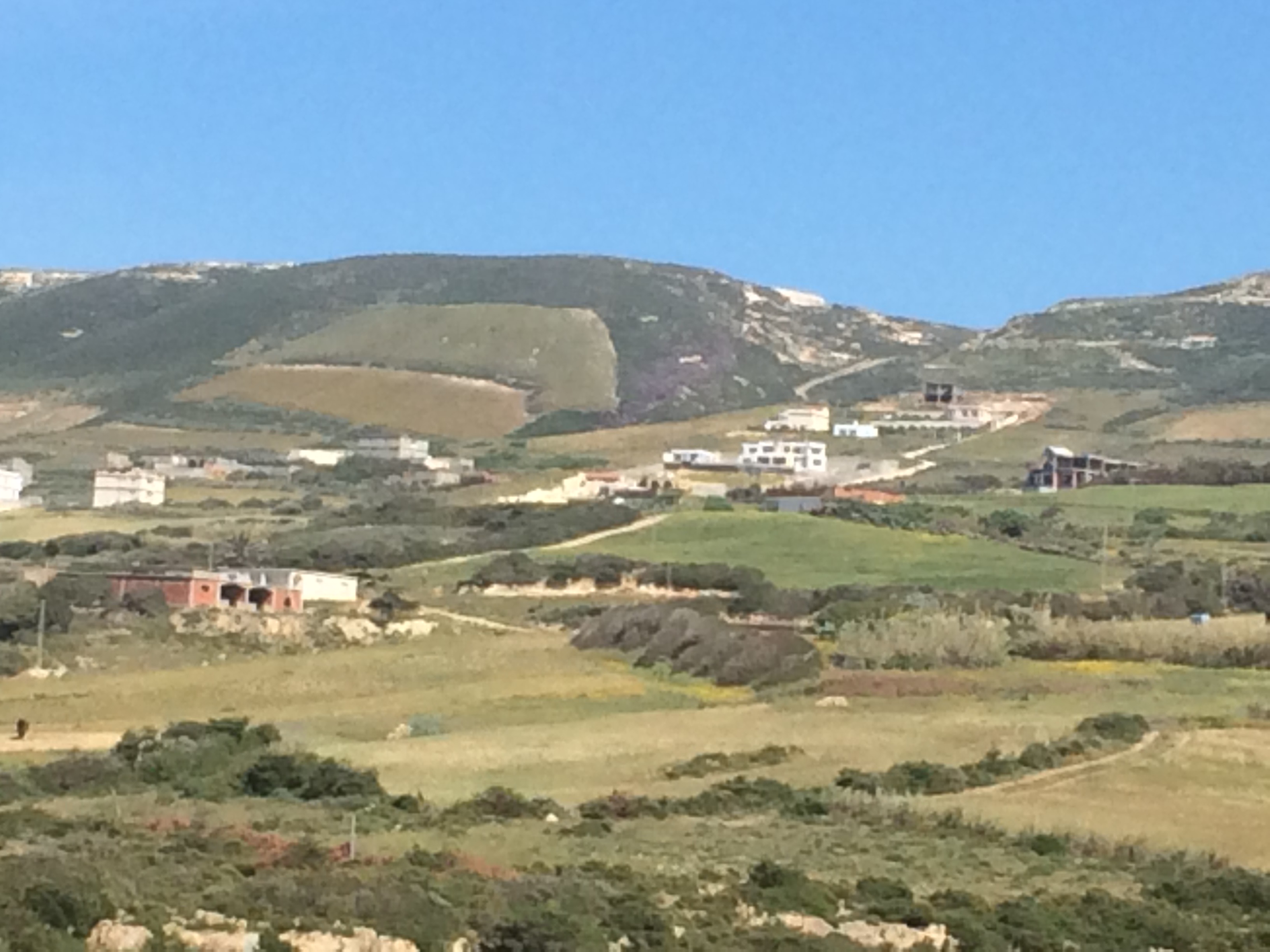 Bizerte Nord Bizerte Terrain Terrain nu Terrain  3500m a demna metline bizerte
