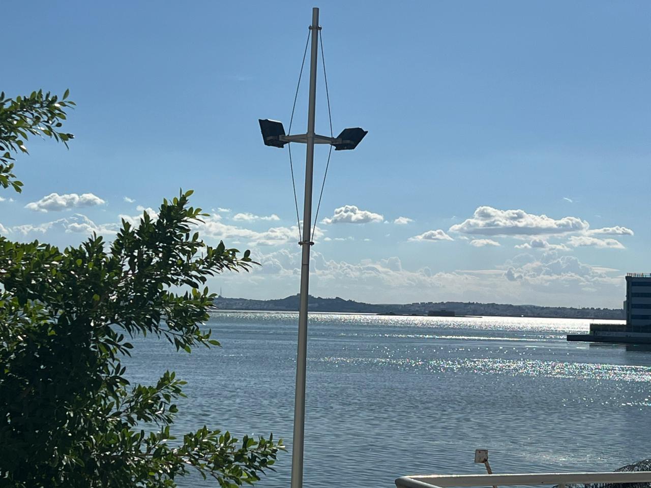 La Marsa Berge Du Lac Location Appart. 2 pices Un bel appartement s2 meubl aux berges du lac