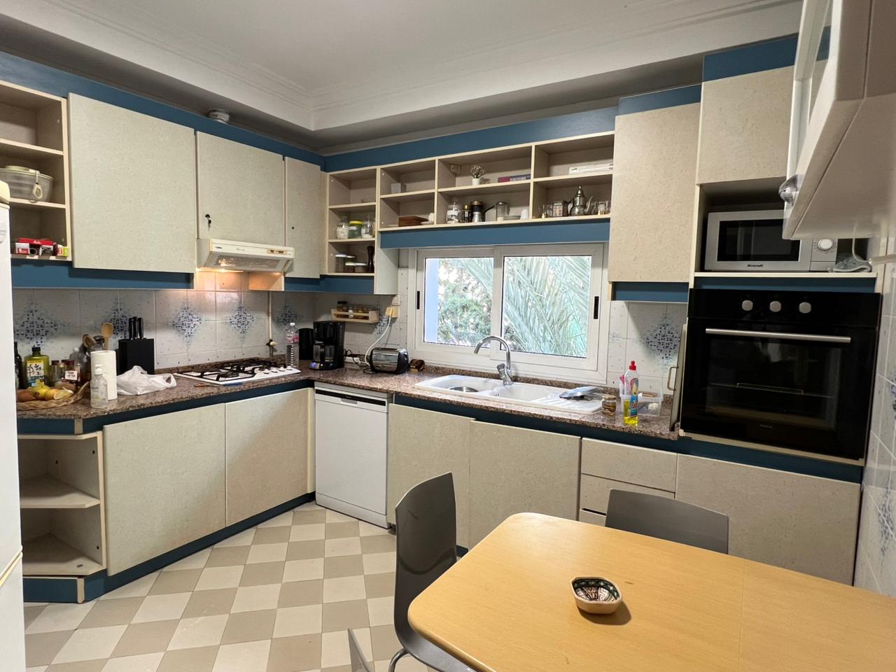 La Marsa Berge Du Lac Location Appart. 2 pices Un bel appartement s2 meubl aux berges du lac