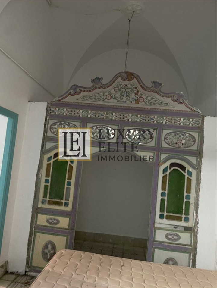 Dar Chaabane Elfehri Dar Chaabane Elfehri Vente Maisons Belle maison traditionnelle tunisienne  nabeul