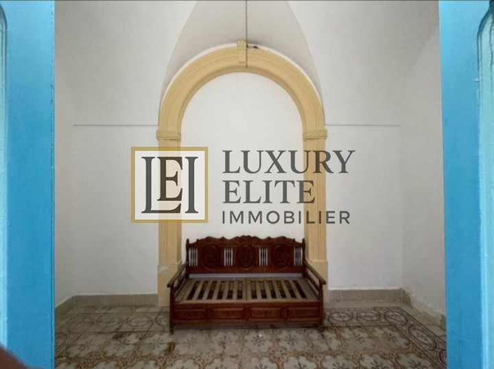 Dar Chaabane Elfehri Dar Chaabane Elfehri Vente Maisons Belle maison traditionnelle tunisienne  nabeul
