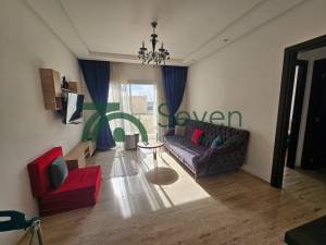 El Kram Jardins de Carthage Location Appart. 1 pice Un appartement en s1  meubl aux ref241a