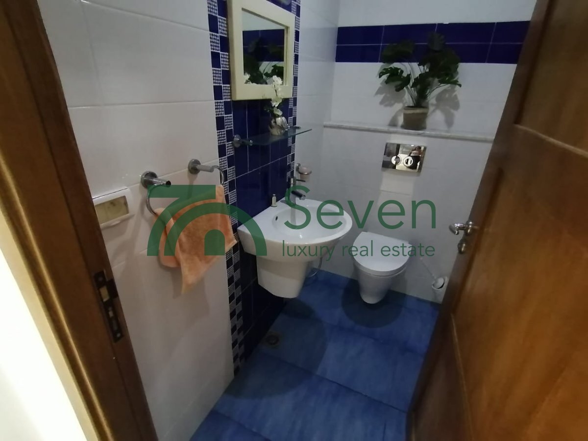 Ain Zaghouan Jardins de Carthage Location Appart. 1 pice Duplex  usage bureautique au jardin ref247a