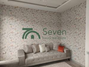 La Soukra Chotrana 3 Location Maisons Une villa meuble en s3 plain pied  ref257a